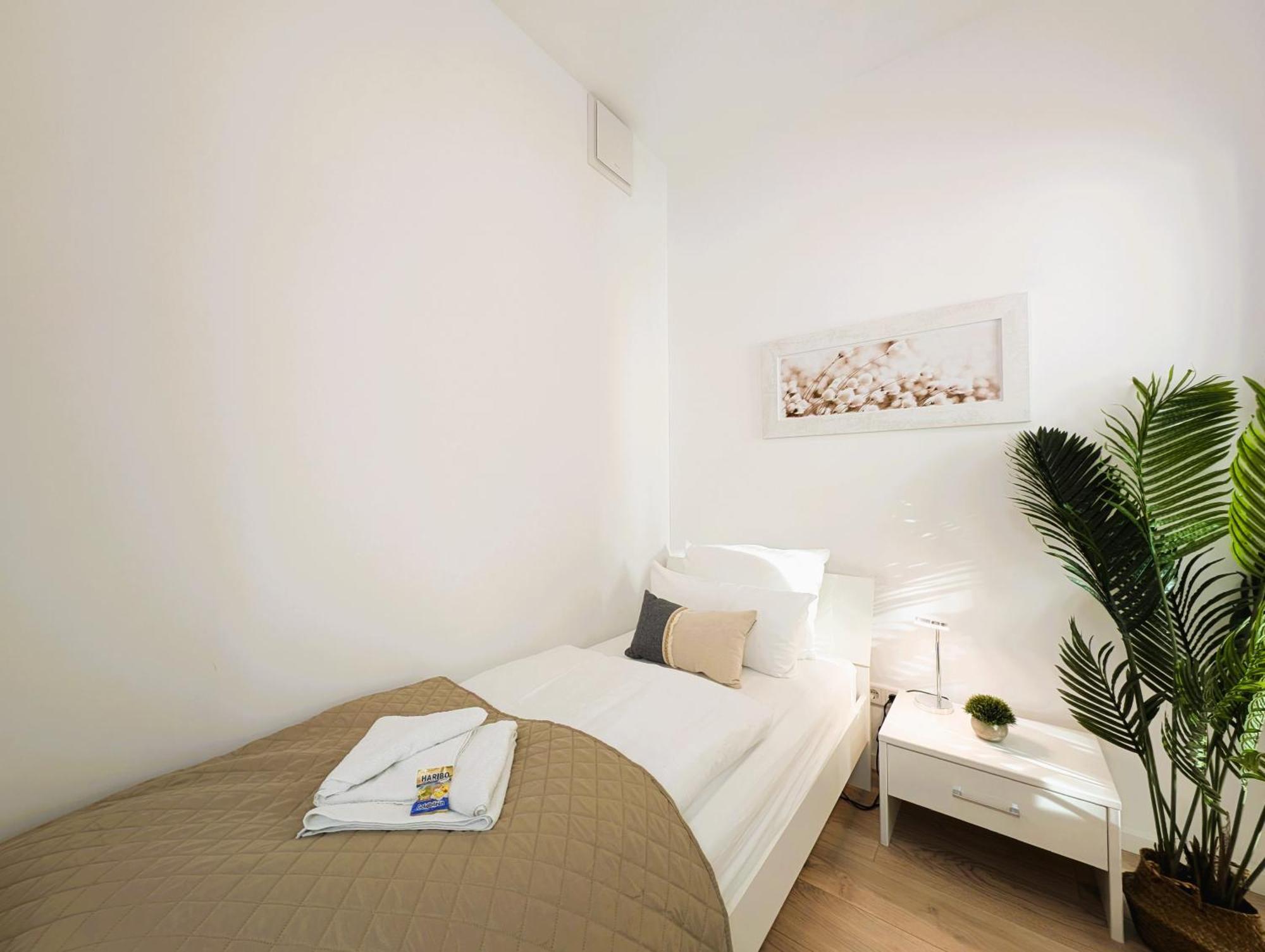 ארפורט Bohnapartments - Nordkap-Suiten - Gratis Parkplatz - Moderner Neubau - Erdgeschoss - Fussbodenheizung מראה חיצוני תמונה