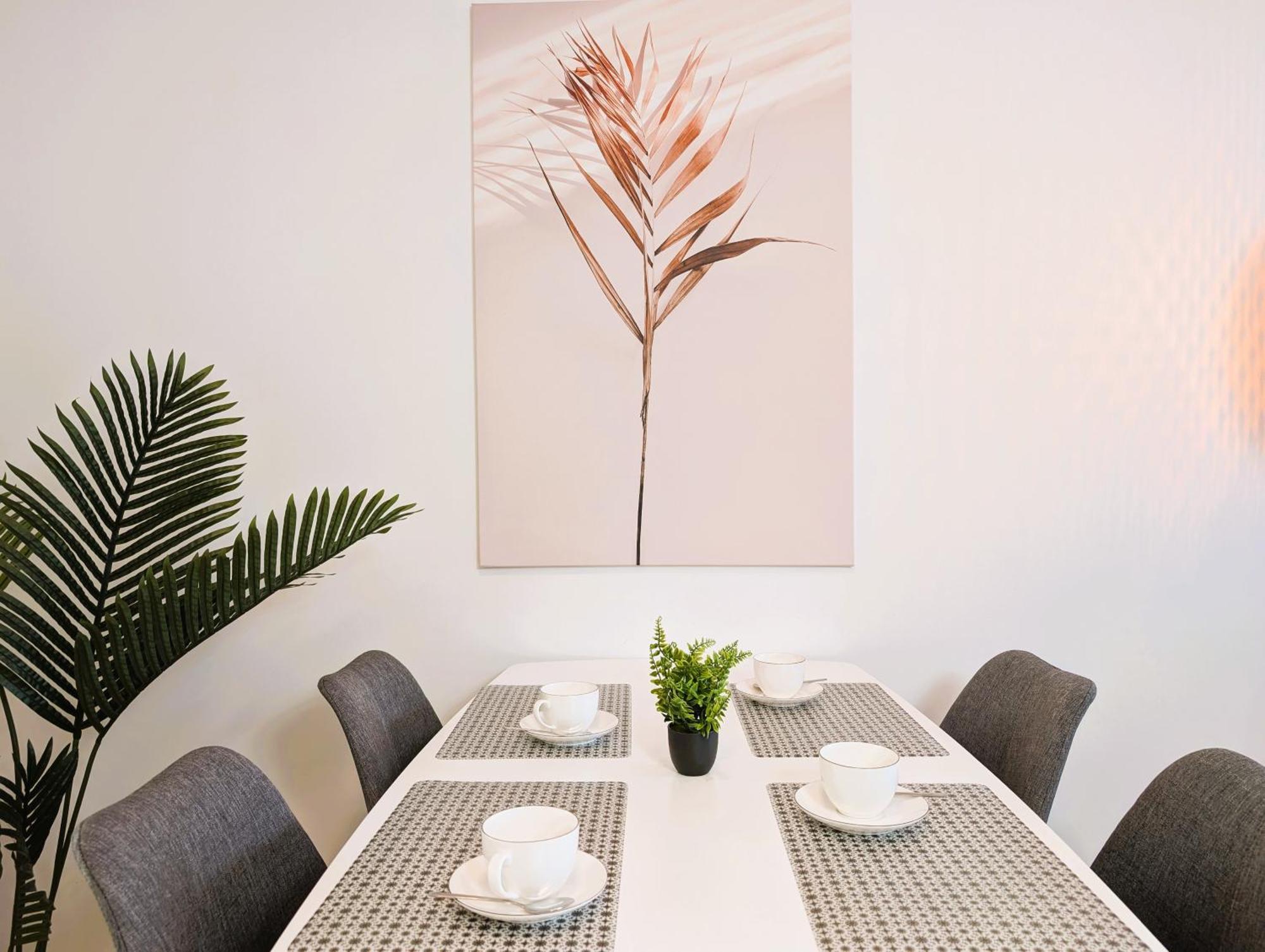ארפורט Bohnapartments - Nordkap-Suiten - Gratis Parkplatz - Moderner Neubau - Erdgeschoss - Fussbodenheizung מראה חיצוני תמונה